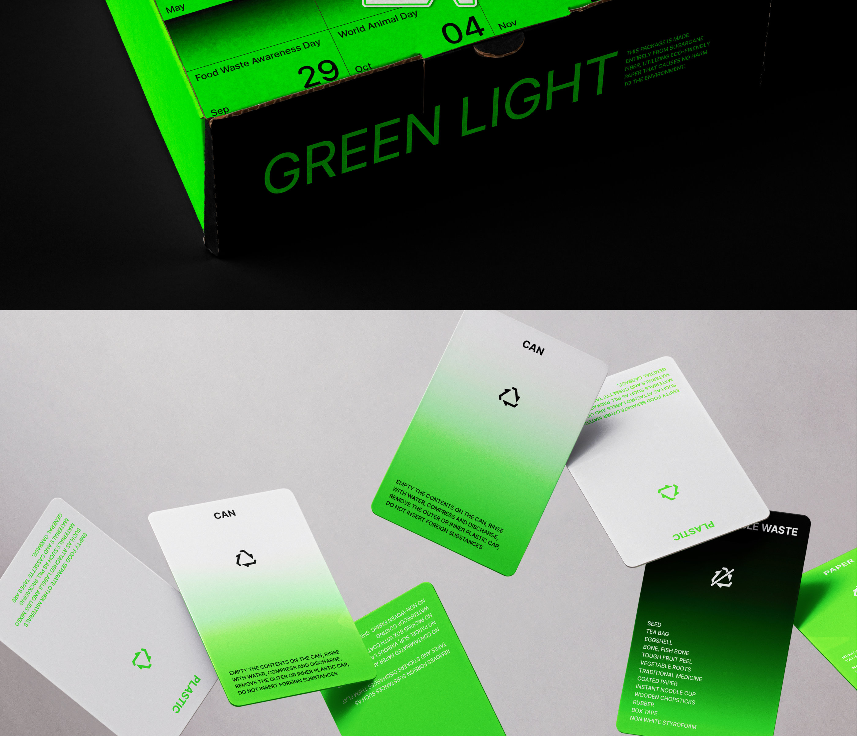 Green Light 8