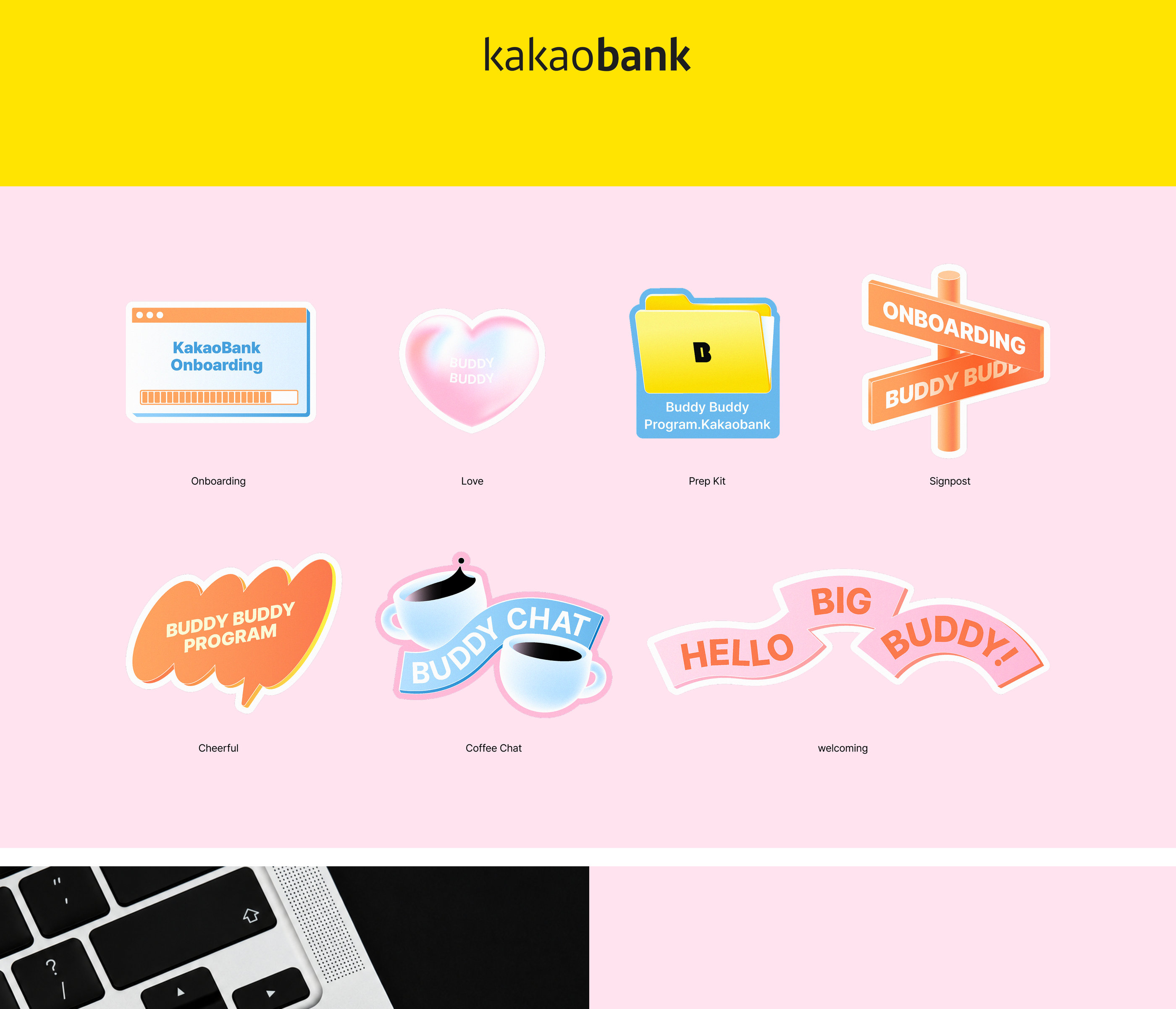 Kakaobank Buddy Buddy Kit 2