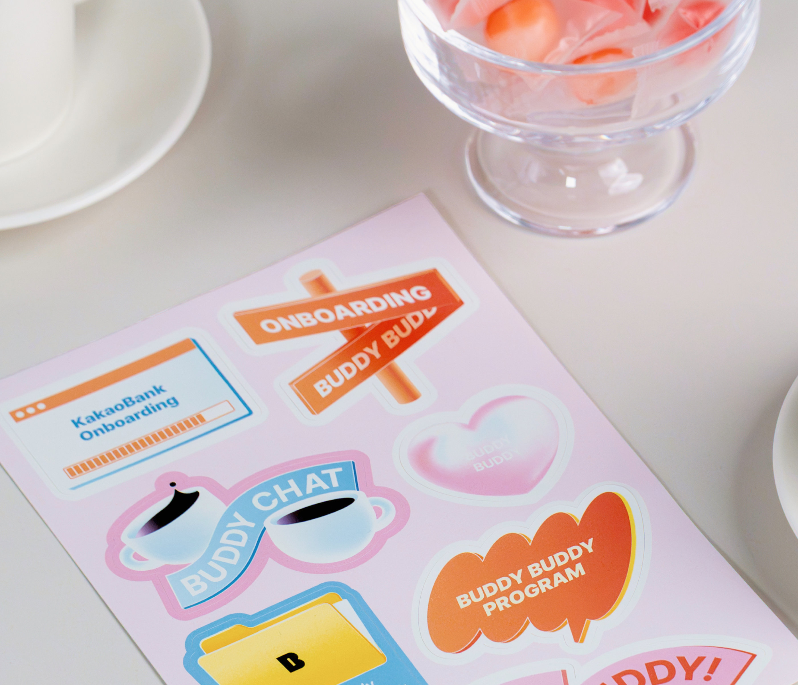 Kakaobank Buddy Buddy Kit 5